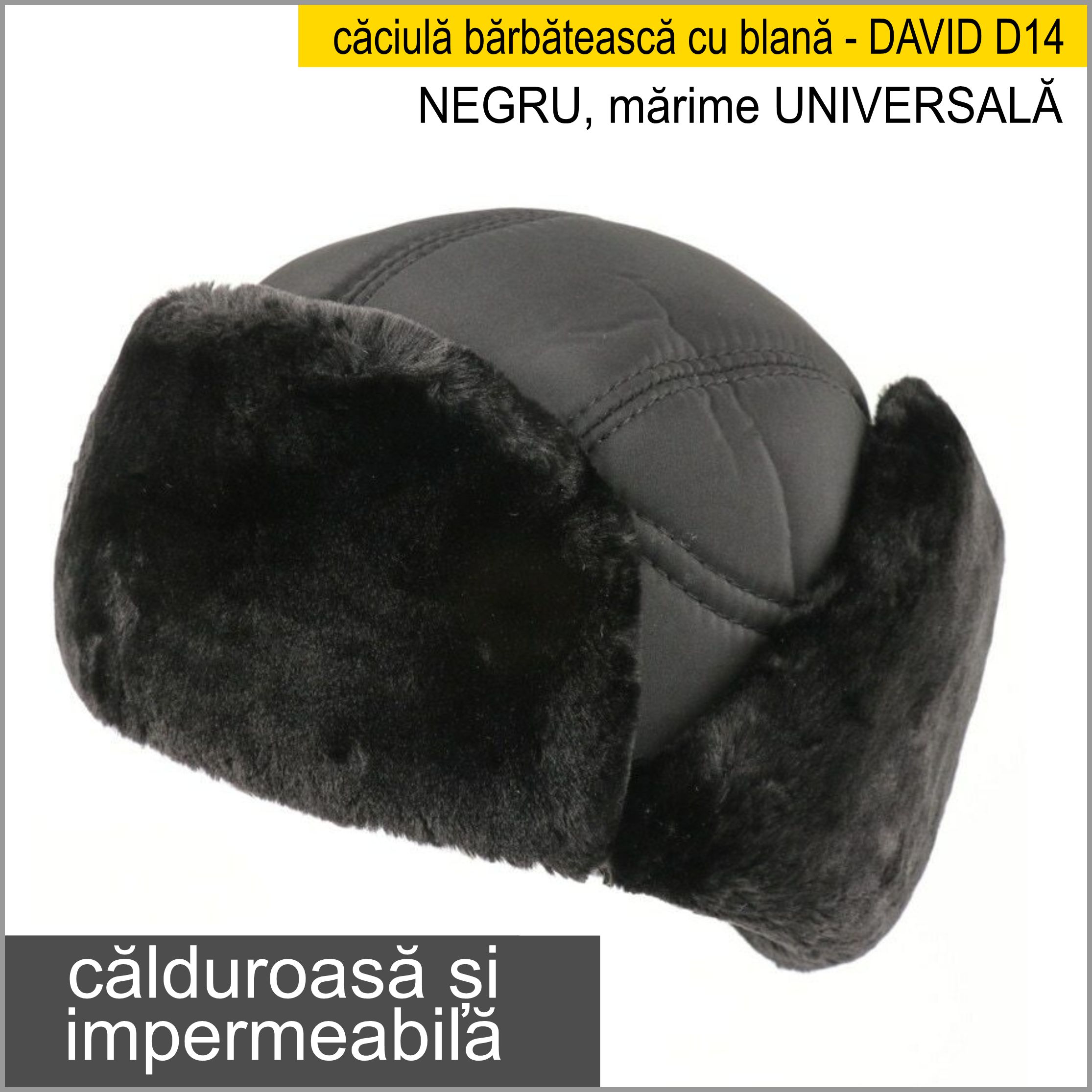 caciula dama